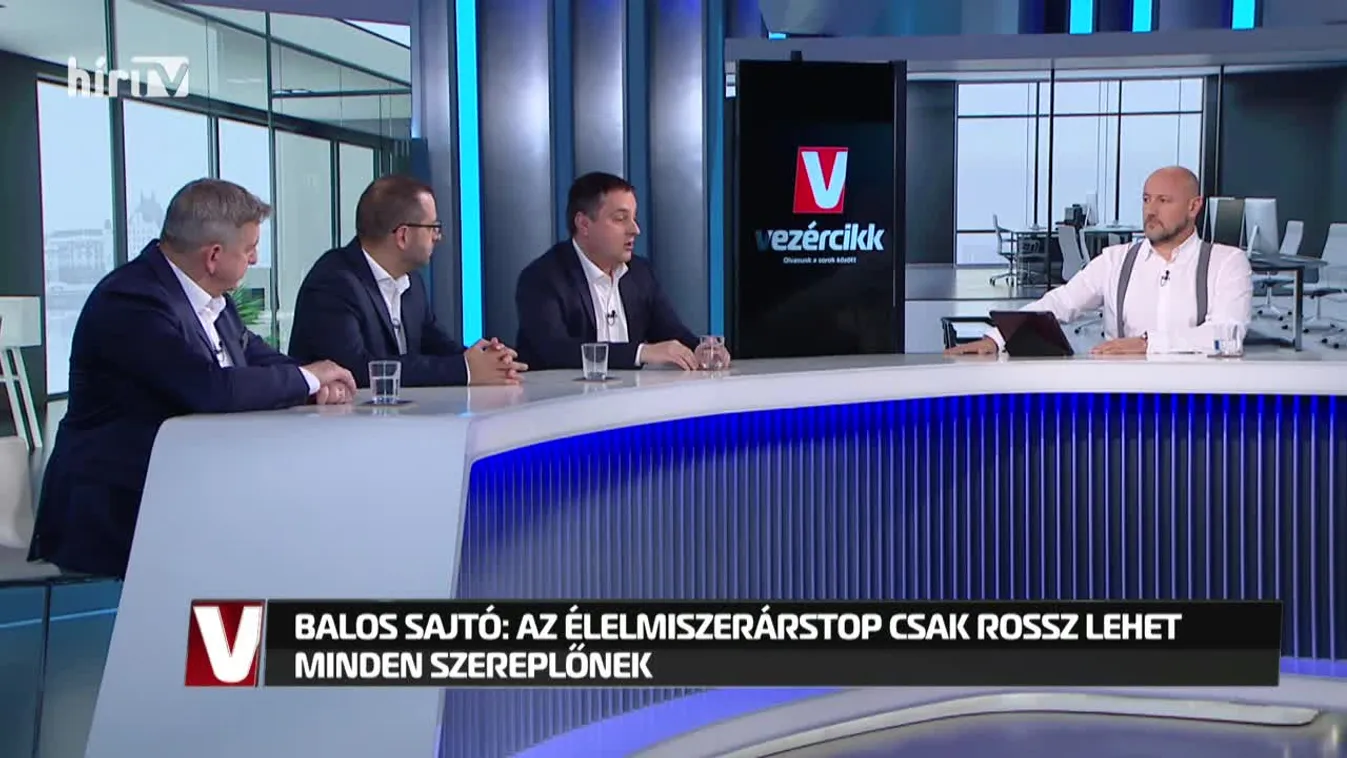 Vezércikk: Márki-Zay olyan, mint egy elszabadult hajóágyú