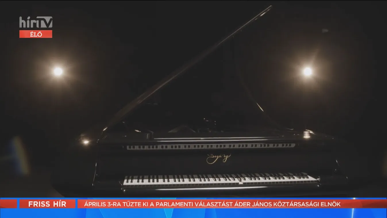 Radar: Világhírű magyar zongorafejlesztés