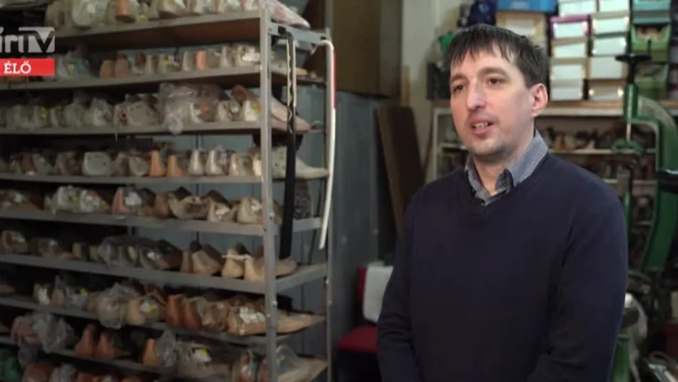 Radar: A cipőbűvölő