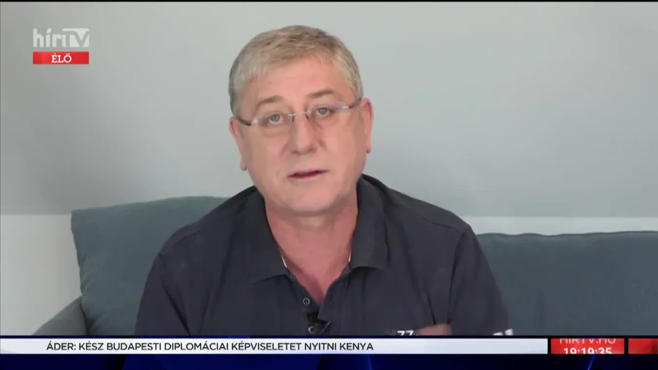 Napi aktuális - Fodor Attila (2022-01-17)