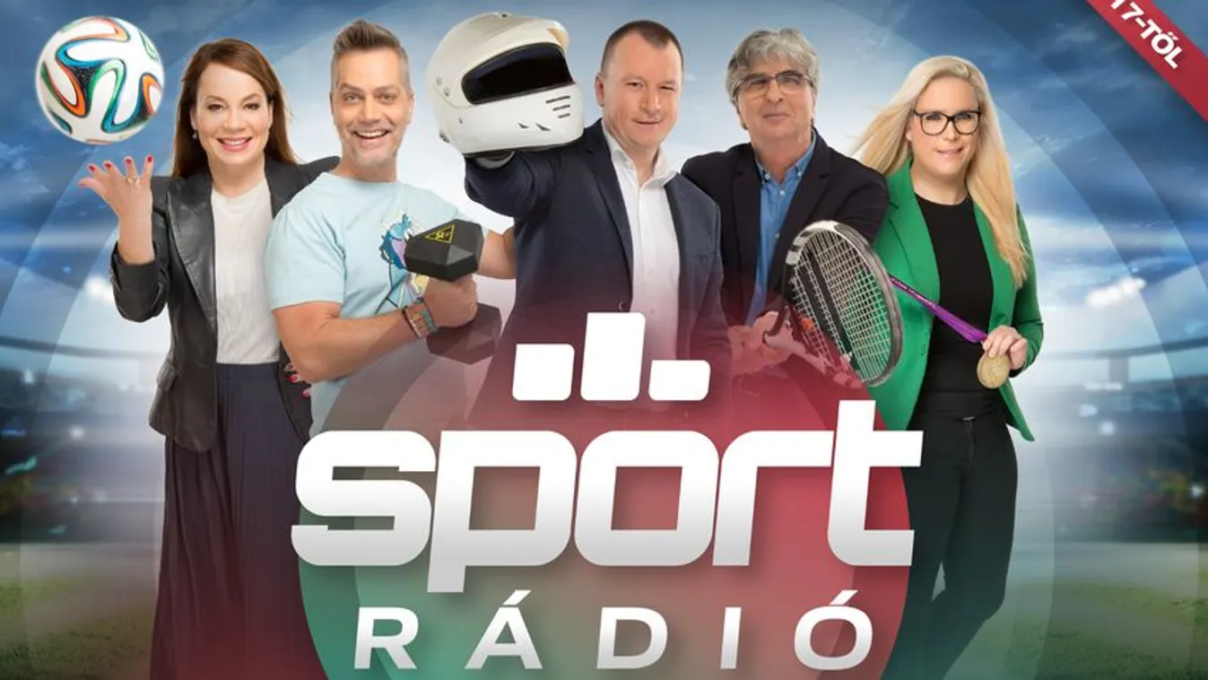 Január 17-én elstartol a Sportrádió