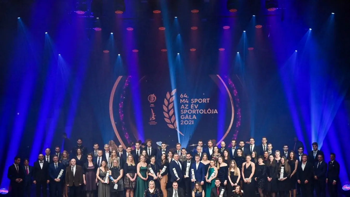 Szilágyi Áron és Csipes Tamara az év sportolója