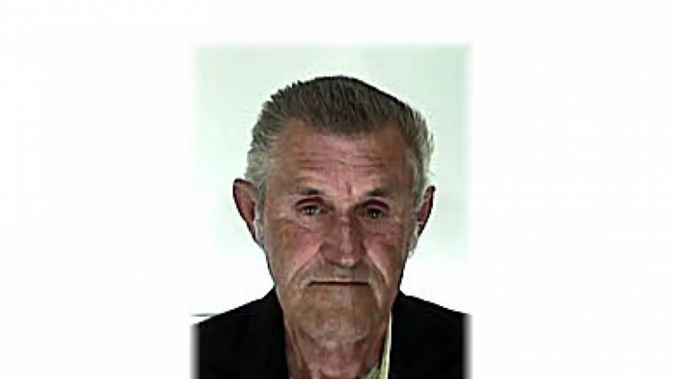 Eltűnt egy 75 éves férfi a XXII. kerületből