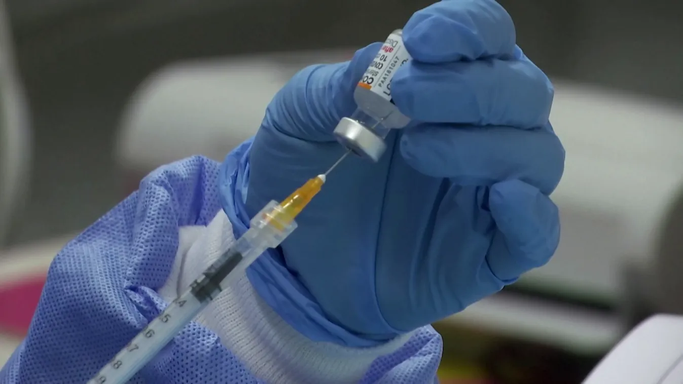 Kötelező lesz az oltás az 50 év felettieknek Olaszországban