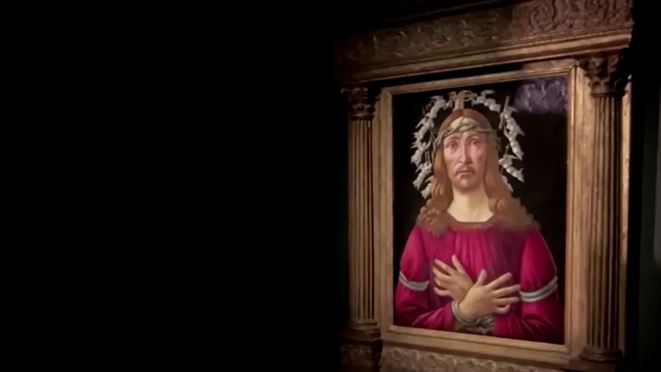 Több mint 45 millió dollárért kelt el egy Botticelli-festmény