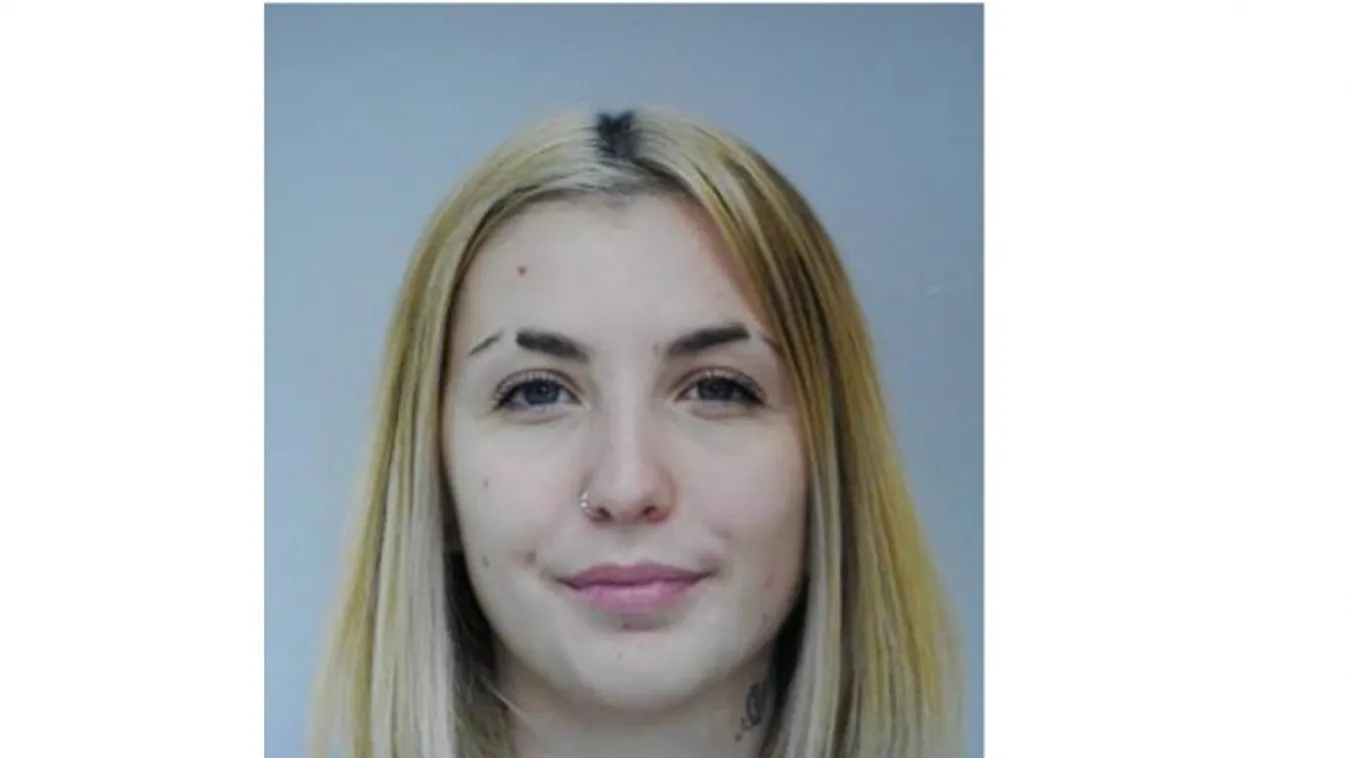 Eltűnés miatt keressük Jarábik Viktóriát