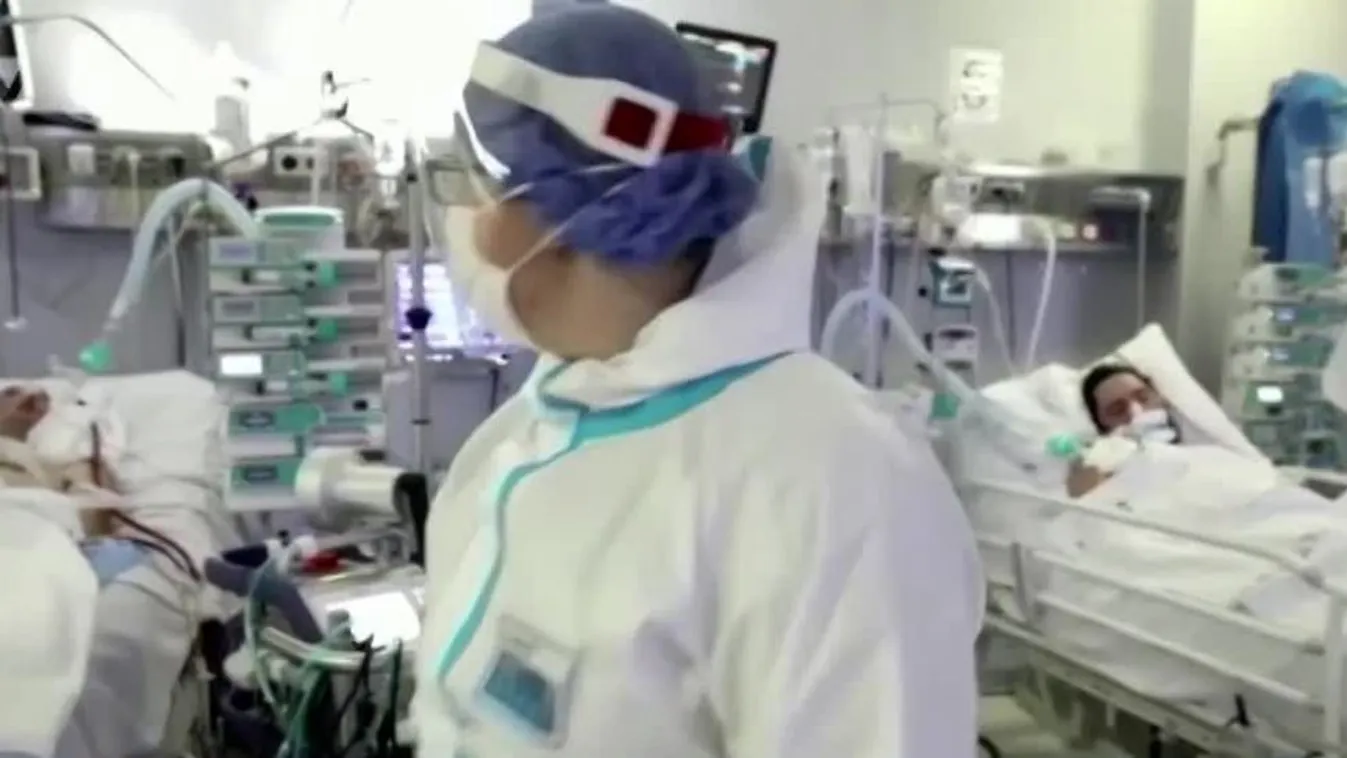 Rohamosan terjed az omikron variáns az európai országokban