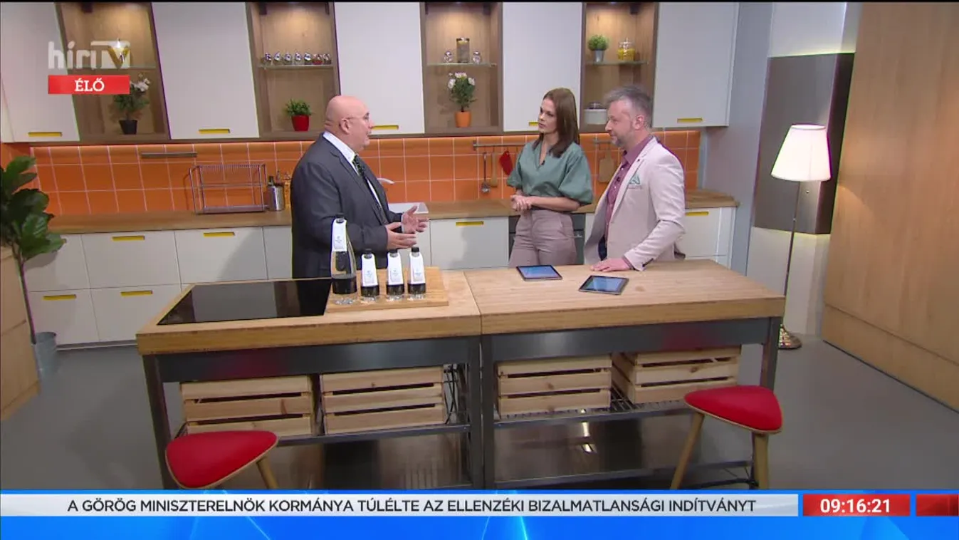 Mozaik - Különleges magyar siker a pekingi olimpián (2022-01-31)