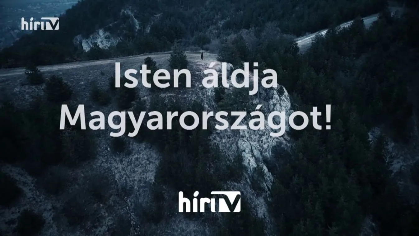 Isten áldja Magyarországot!