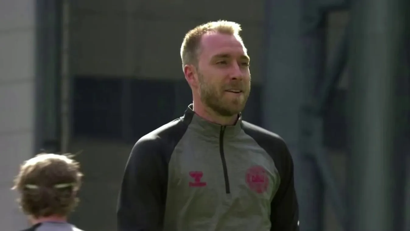 Radar - Visszatér a pályára Christian Eriksen