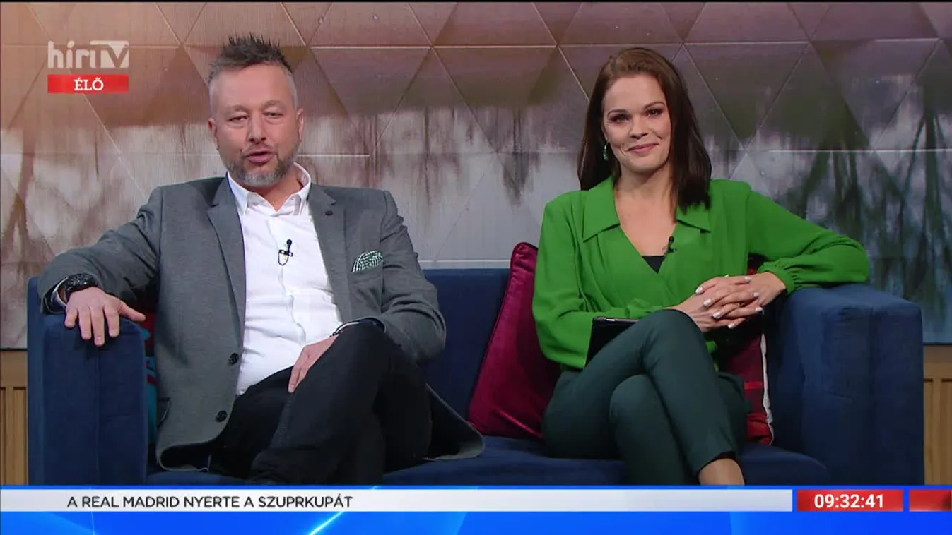 Mozaik: Az ég tartja a földet - Erzsébet a szerelem szentje (2022-01-17)