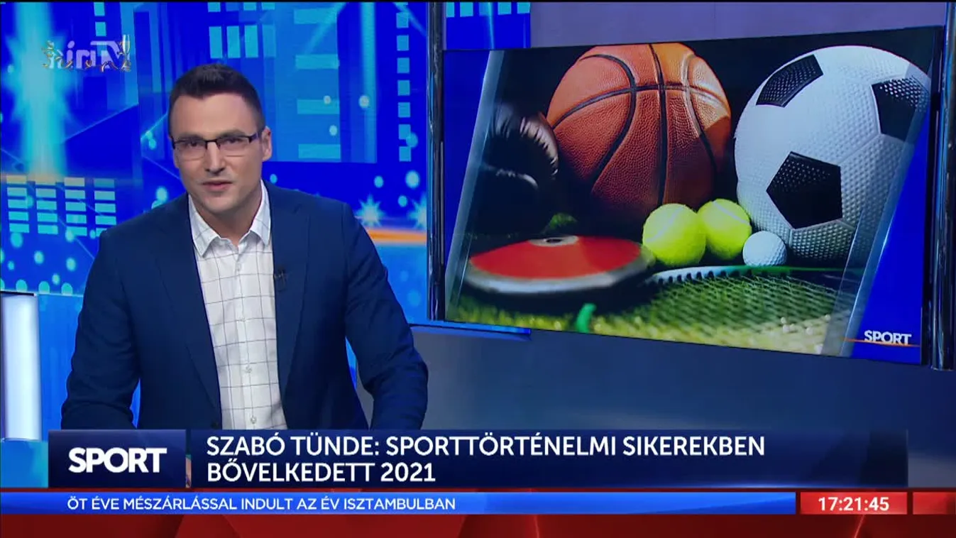 Szabó Tünde: Sporttörténelmi sikerekben bővelkedett 2021