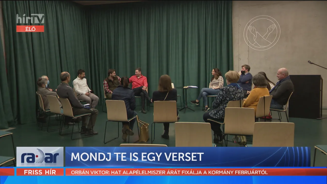 Radar: Egy hely, ahol mindenki elmondhatja a magáét