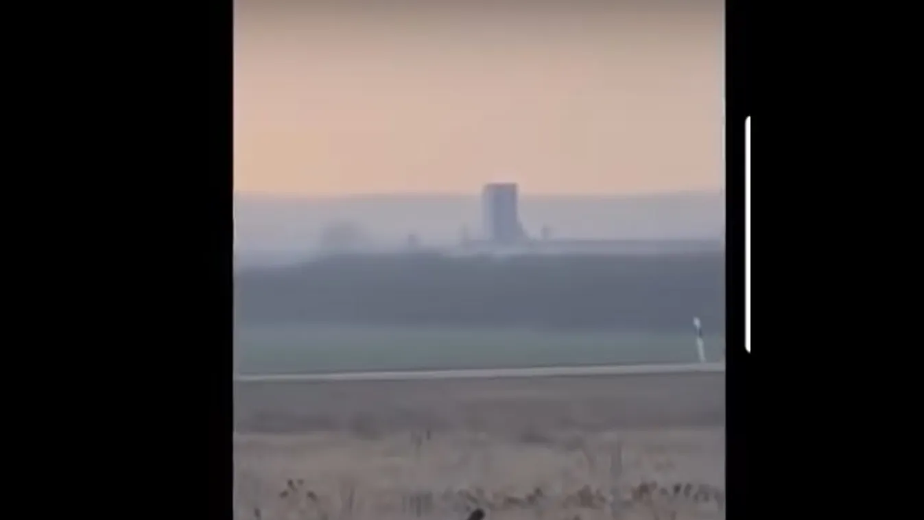 Ön szerint is a fekete párduc van rajta? Újabb, jobb minőségű videó készült - ezúttal Kerecsendnél