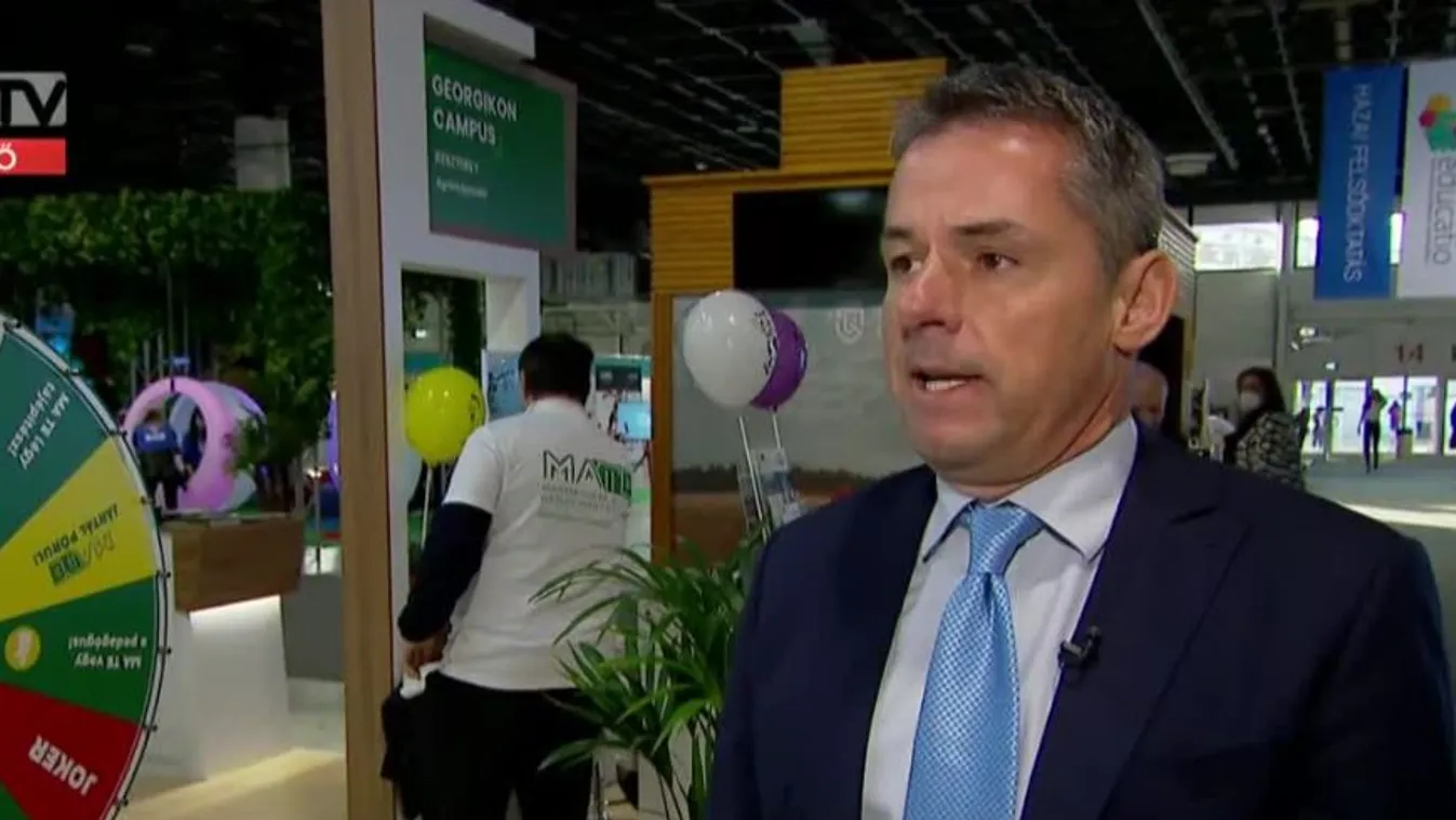 Mozaik - Együttműködési megállapodást írt alá a MATE és az EFOTT