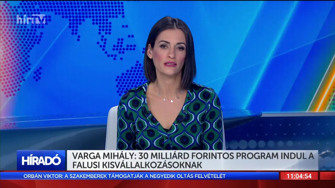 Varga Mihály: 30 milliárd forintos program indul a falusi kisvállalkozásoknak
