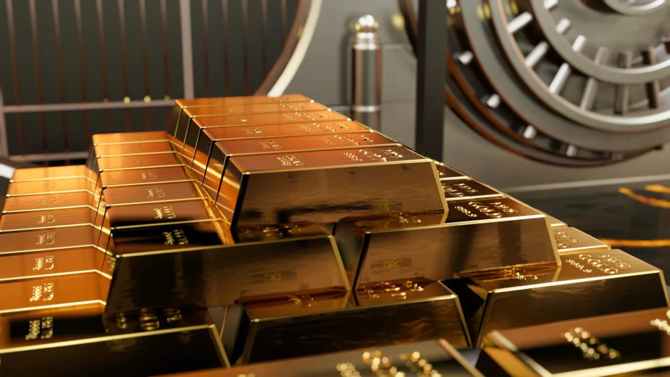 Nőtt a világ aranykereslete