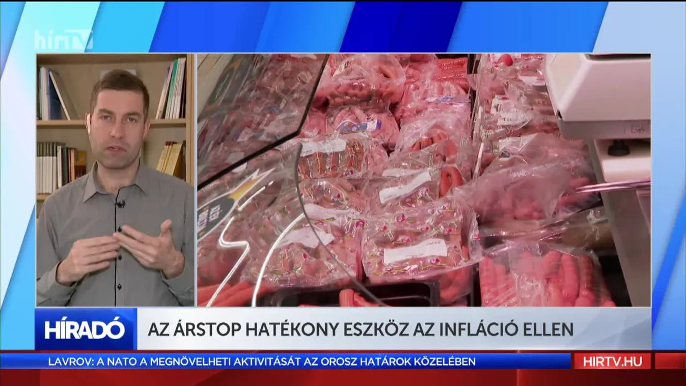 Az árstop hatékony eszköz az infláció ellen