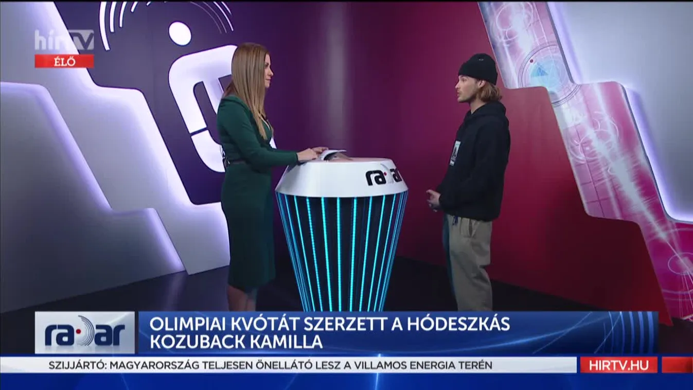 Radar: Magyar sporttörténelmi siker