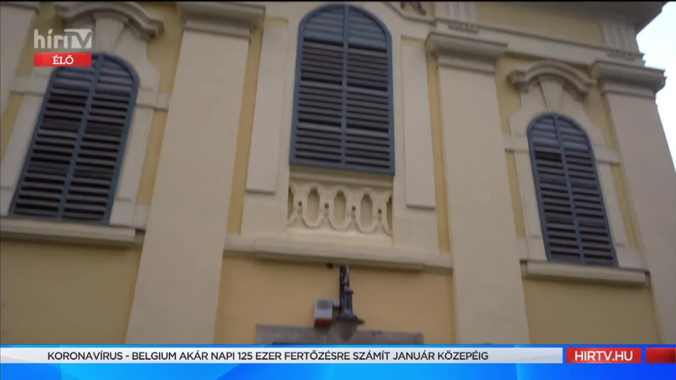 Mozaik - Kezdődik az ortodox karácsony (2022-01-07)