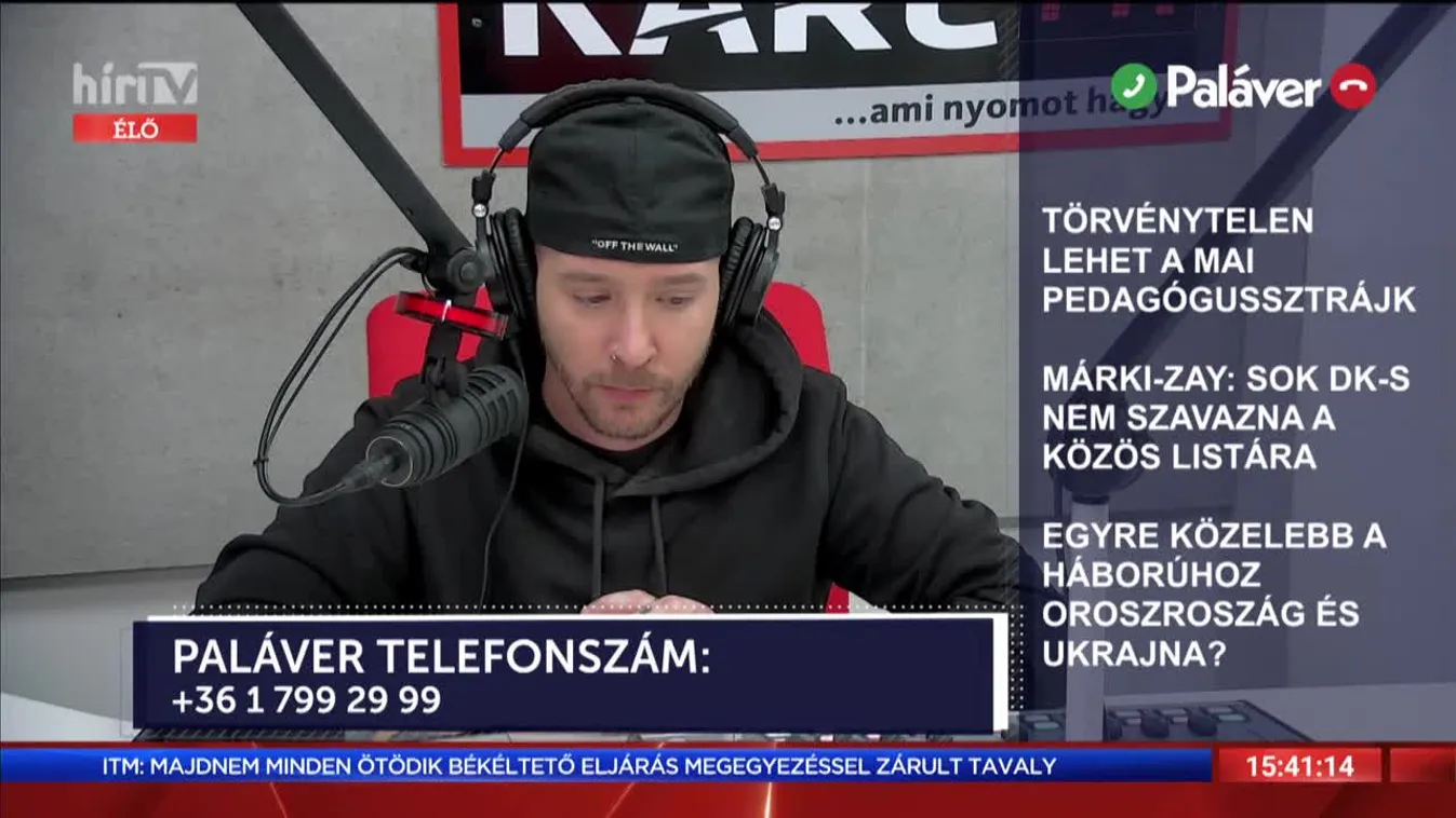 Paláver (2022-01-31)