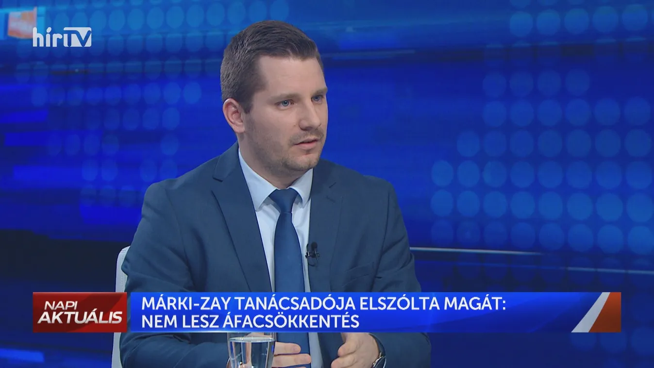 Tóth Erik: Nem lehet hátradőlni: április 3-án minden párt ugyanakkora eséllyel indul a választásokon