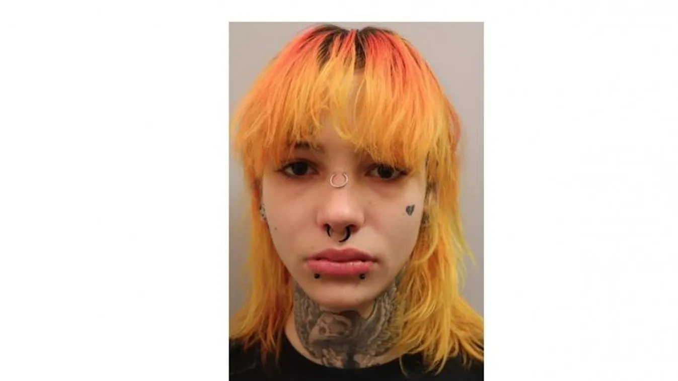 Ismét szökésben van Nárai Alexa