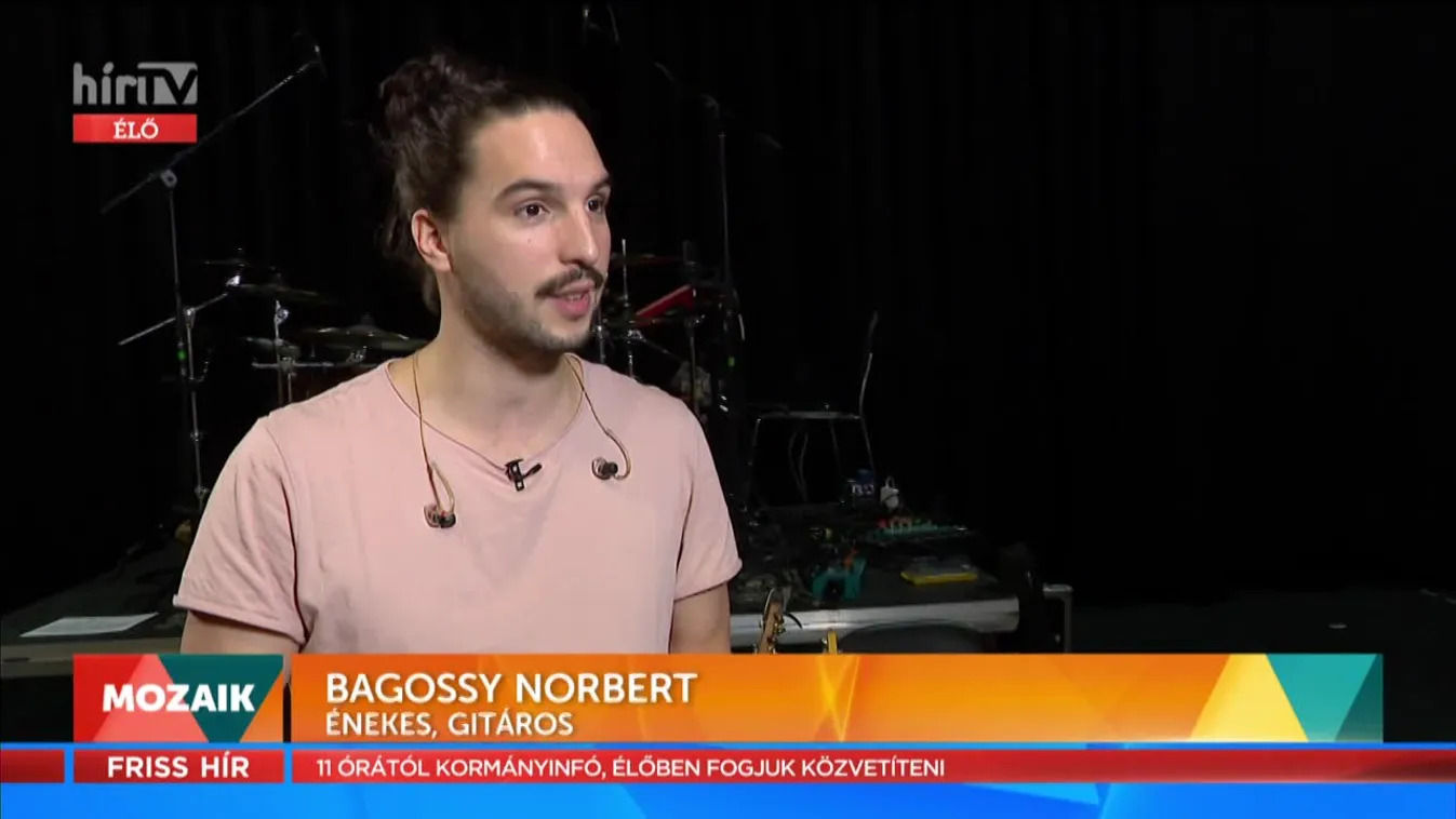 Mozaik - Nagy bulira készül a Bagossy Brothers Company a Papp László Sportarénában