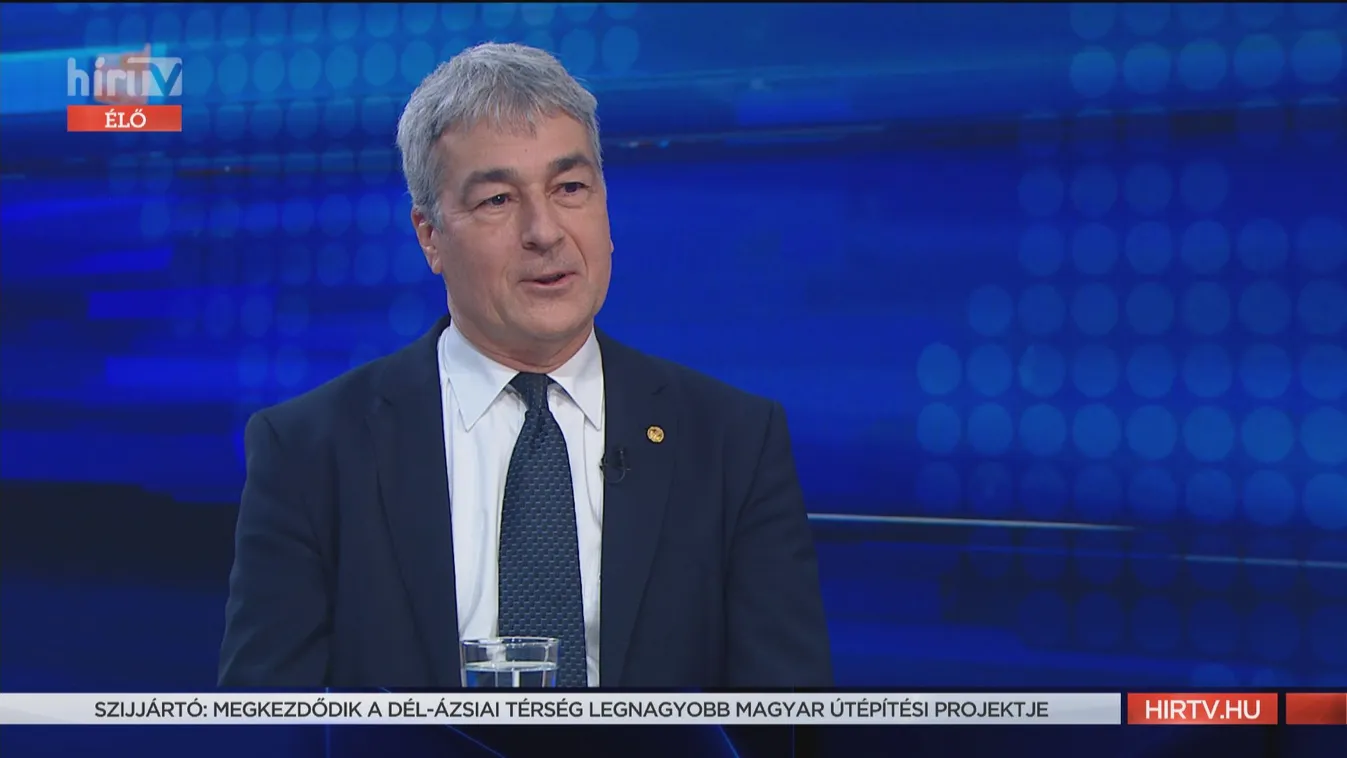 Kacskovics Imre: Mindenkiben erősnek kell lennie az élnivágyásnak