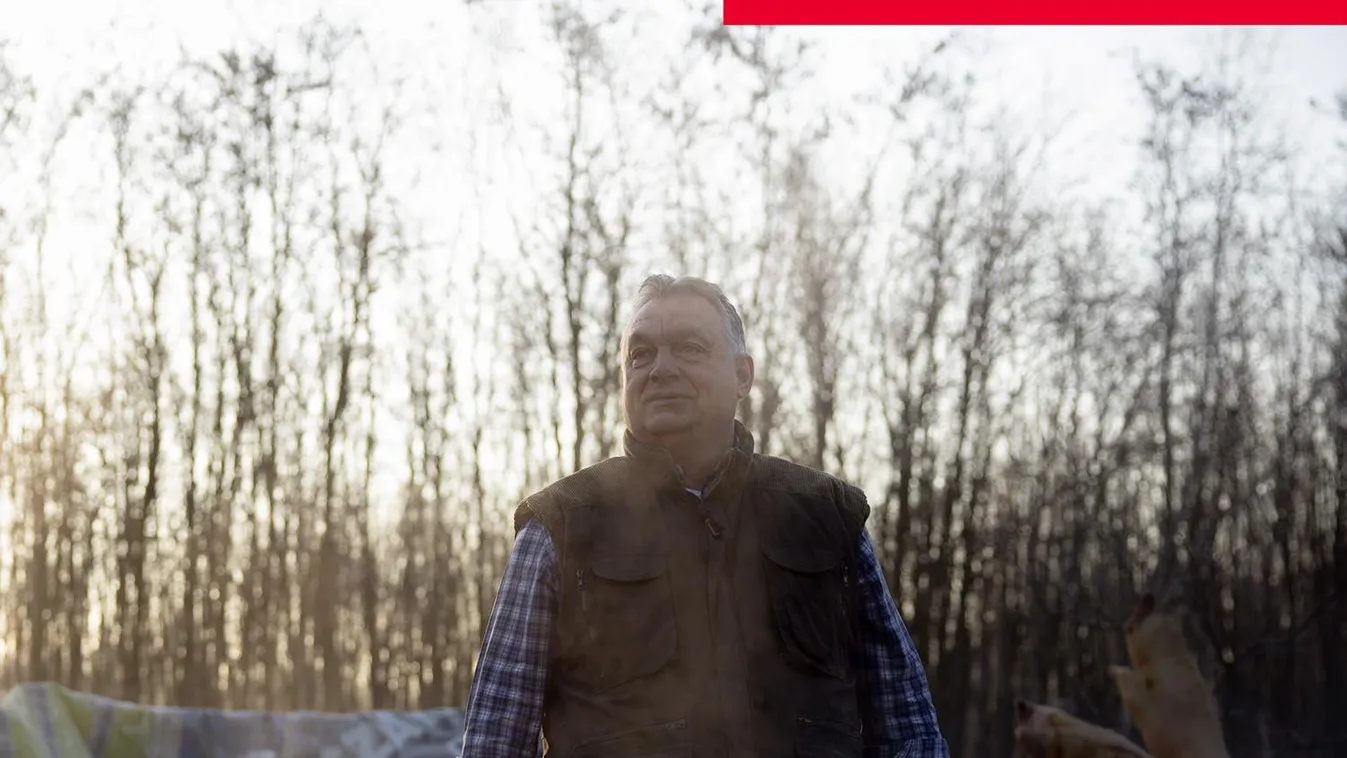 Orbán Viktor: Viszlát, röfi! - videó