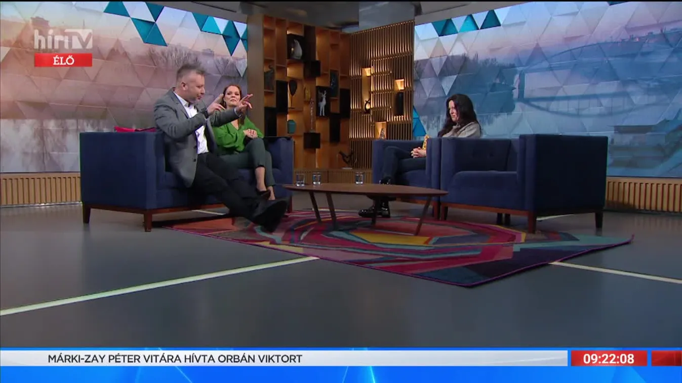 Mozaik - Vanya Timi Ofisöl - Görbe tükör a sztároknak (2022-01-17)