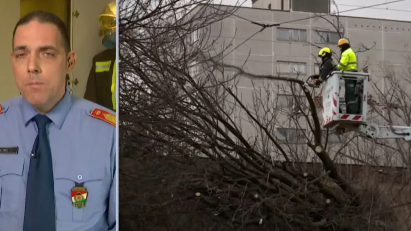 Megdőlt az 1979-es napi országos szélrekord