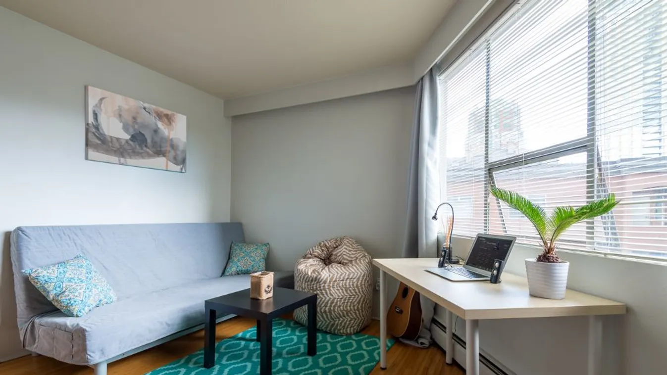 Élet 20 négyzetméter alatt: a minigarzonok piaca