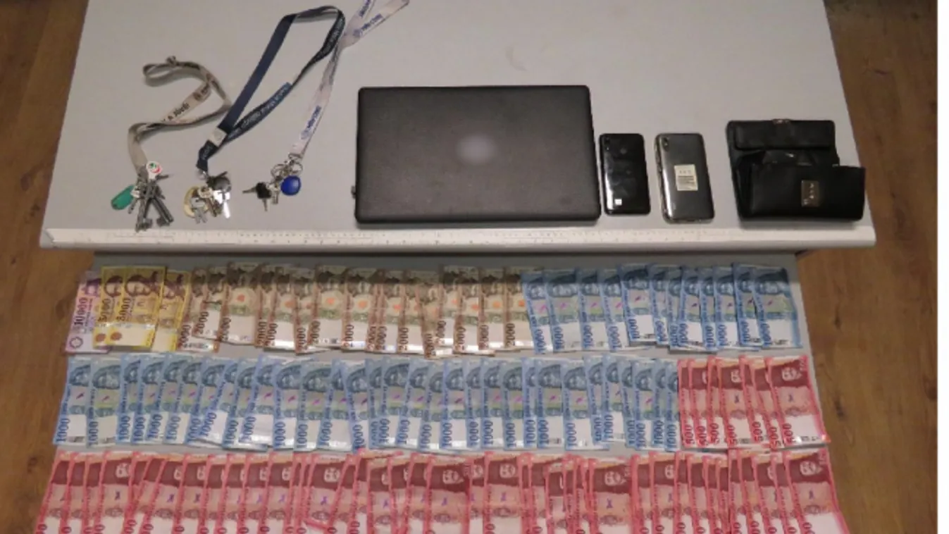 Amerre járt, lopott