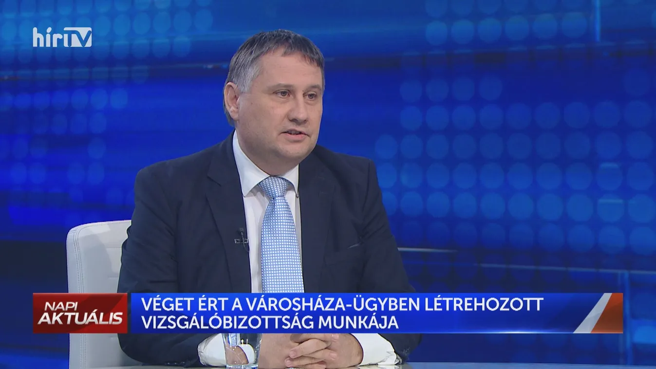 Kovács Péter: Egy nyugati demokráciában Karácsony Gergely már rég lemondott volna