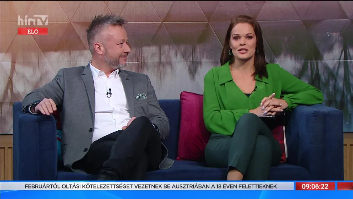 Mozaik -  Megvan a magyar férfi kézilabda-válogatott első győzelme az EB-n (2022-01-17)