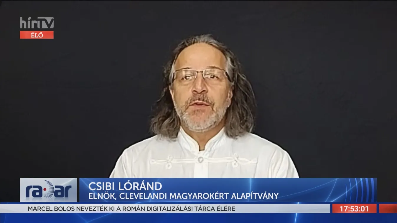 Radar - Tucker Carlson dokumentumfilmje