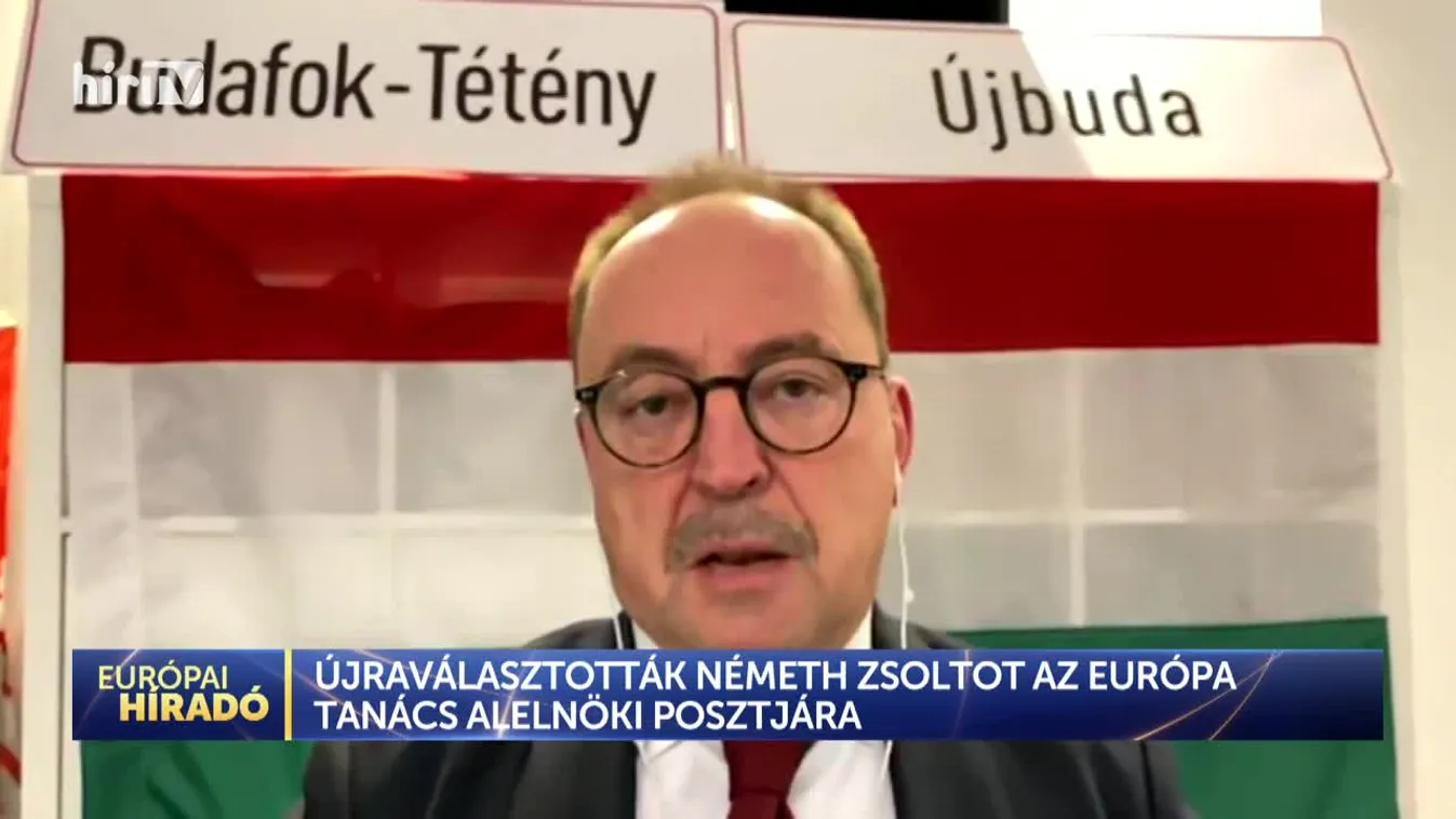 Európai híradó (2022-01-29)