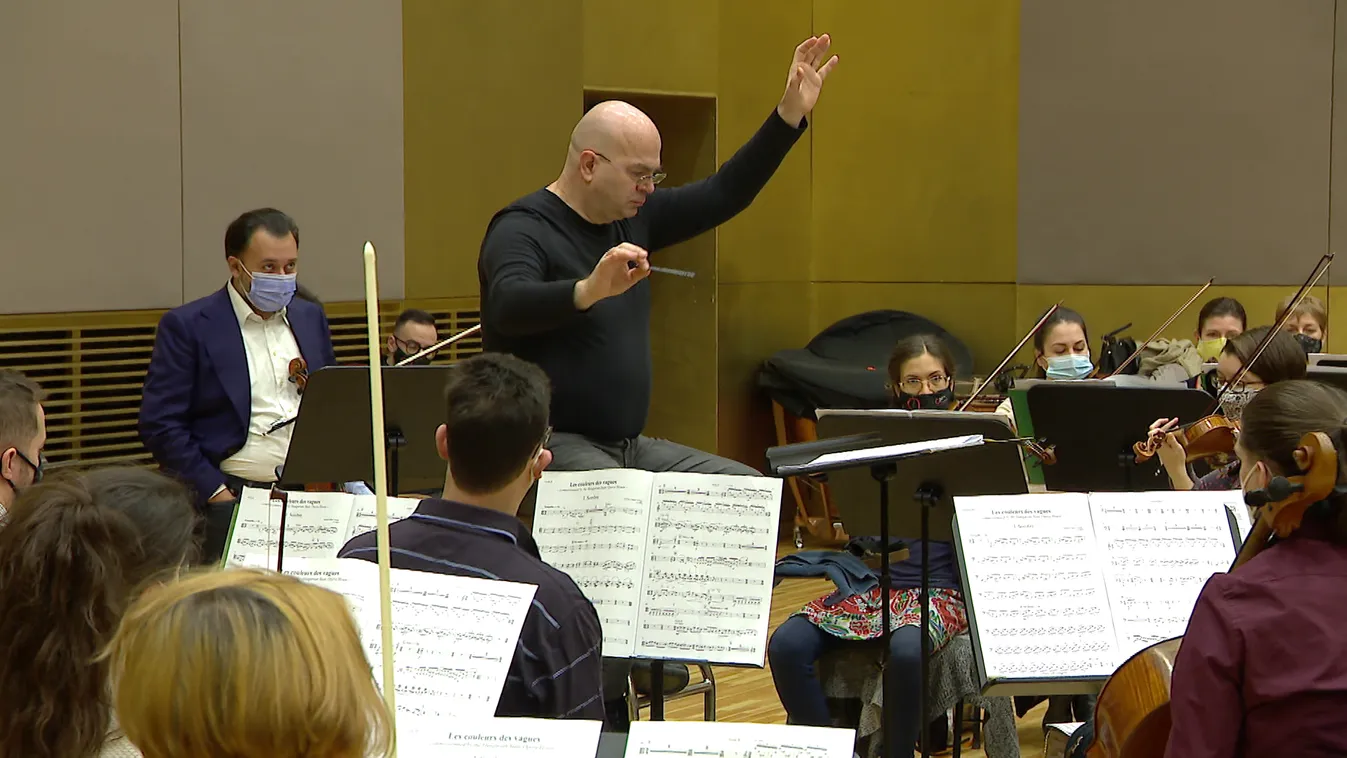 Radar - A hullámok színei