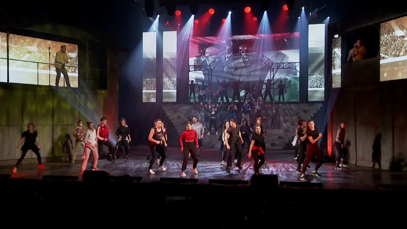 Radar - Puskás és az Aranycsapat az Erkelben