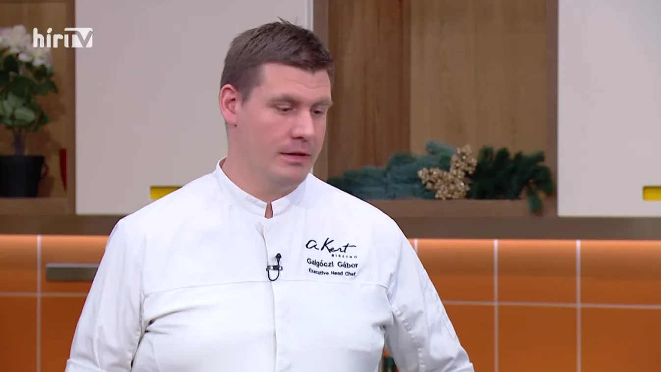 Mozaik - Újévi menü (2022-01-01)