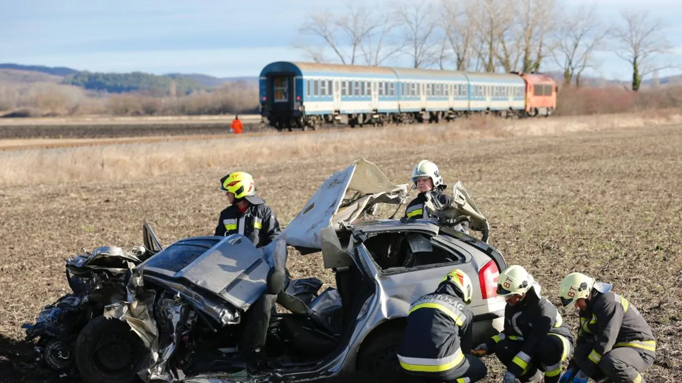 Négy halottja van egy tapolcai balesetnek