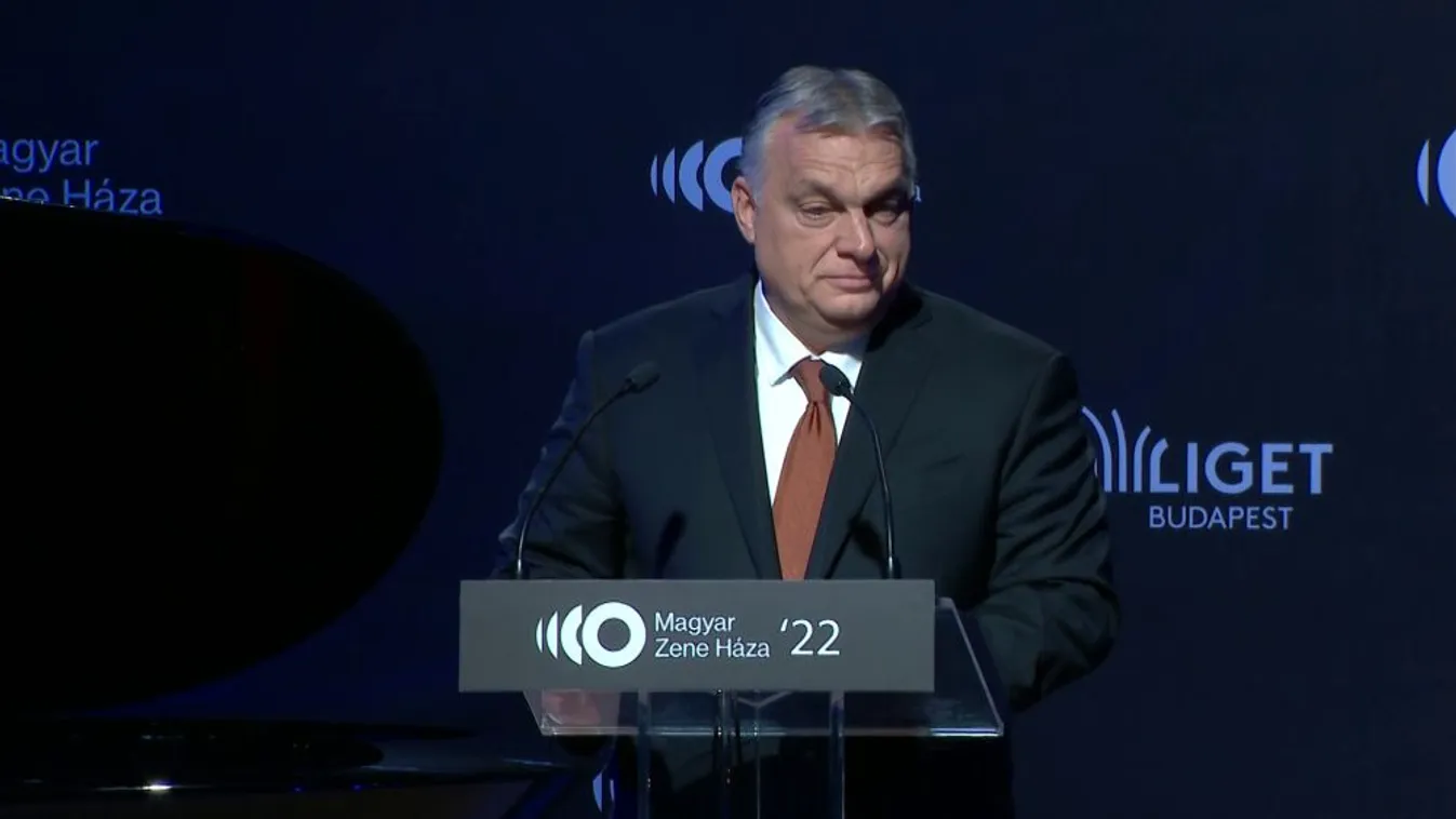 Orbán Viktor: Kulturális expanzióban vagyunk, válság ide, vagy oda + videó