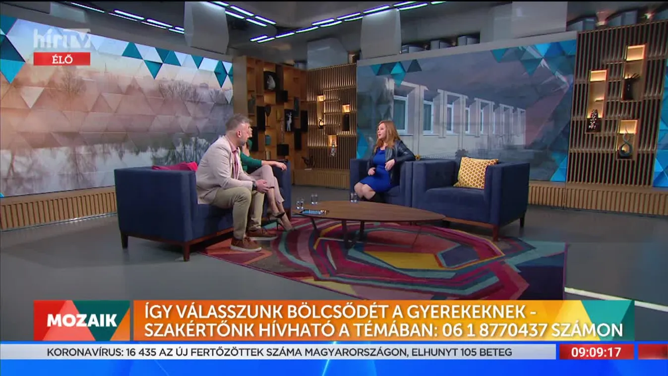 Mozaik - Így válasszunk bölcsődét (2022-02-04)