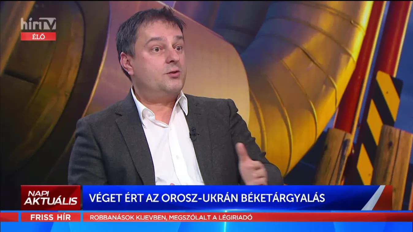 Napi aktuális - Kiszelly Zoltán (2022-02-28)