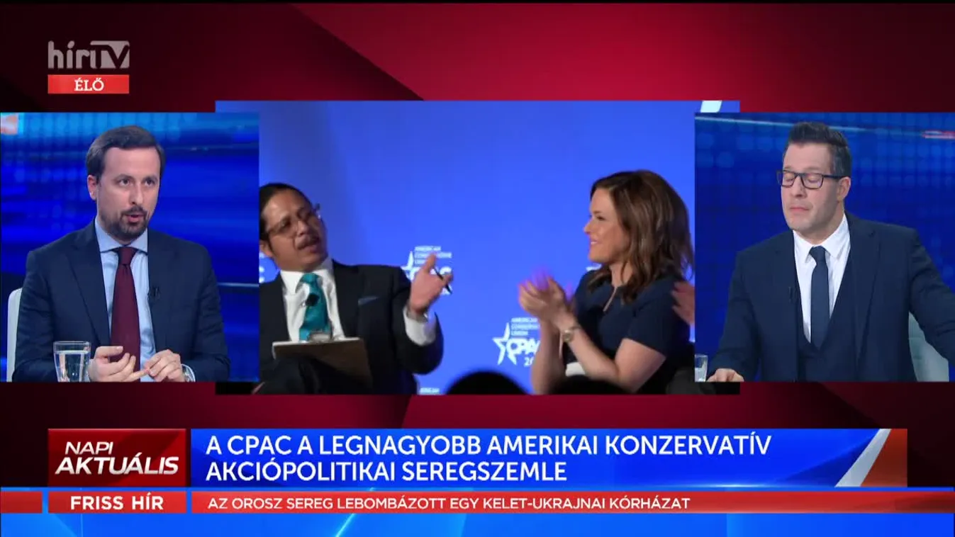 Napi aktuális - Törcsi Péter (2022-02-24)