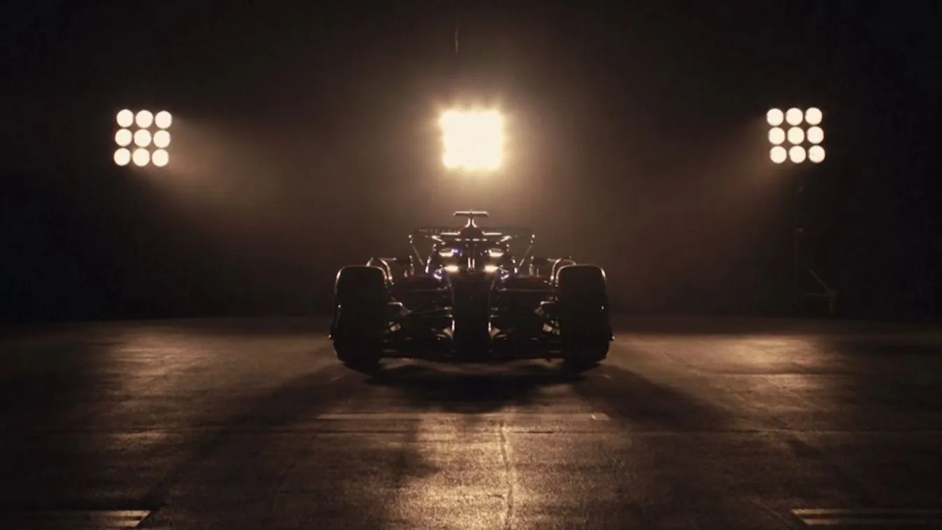 F1: új színvilágot kap a Williams versenyautója