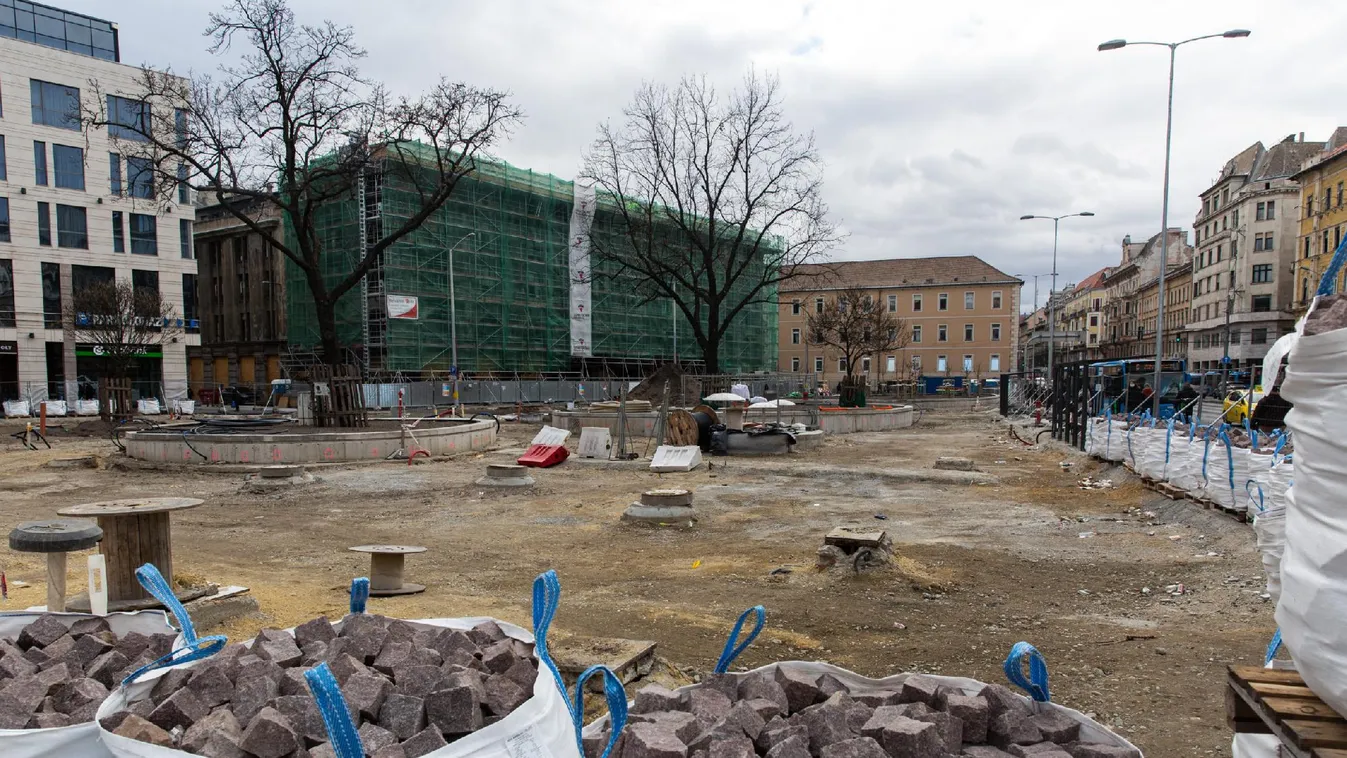 Ki vérezteti ki a fővárost? Karácsonyék látványprojektjei állnak, a kormány ezalatt folyamatosan fejleszti a fővárost