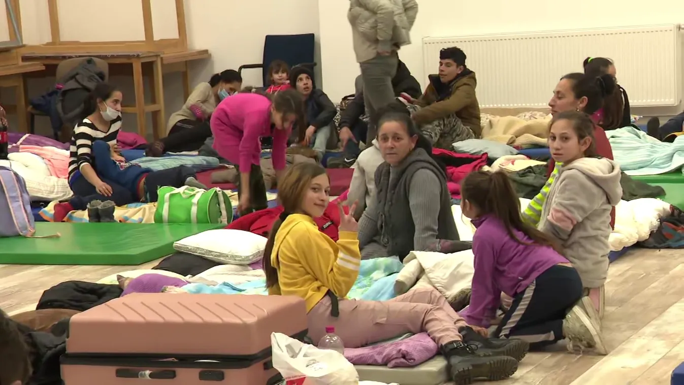 A MÁV és a mentők is segítenek a kárpátaljai magyaroknak