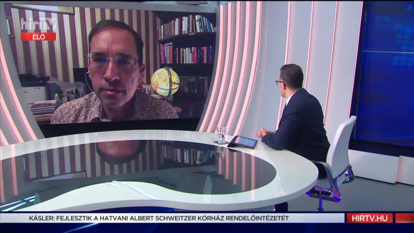 Napi aktuális - Kiss Richárd Róbert (2022-02-07)